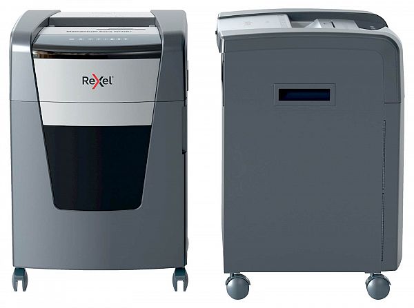 Uničevalec dokumentov Rexel Momentum Extra XP418  P-4