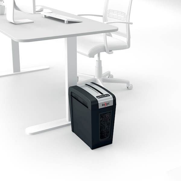 Uničevalec dokumentov Rexel Secure MC4-SL P-5