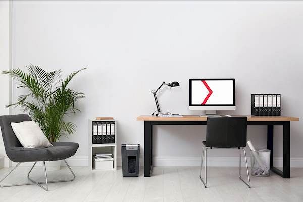 Uničevalec dokumentov Rexel Secure MC4-SL P-5