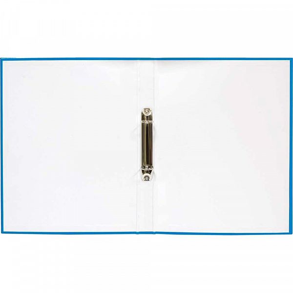 Rinčna mapa A4 Optima 3 cm 2 rinki modra