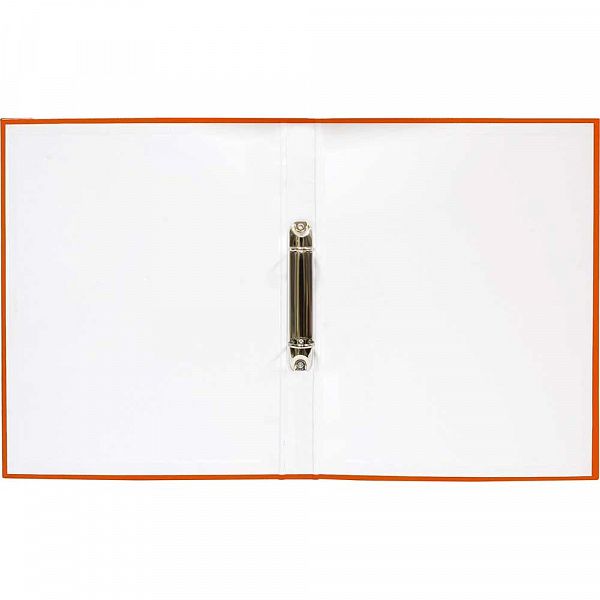 Rinčna mapa A4 Optima 3 cm 2 rinki rdeča