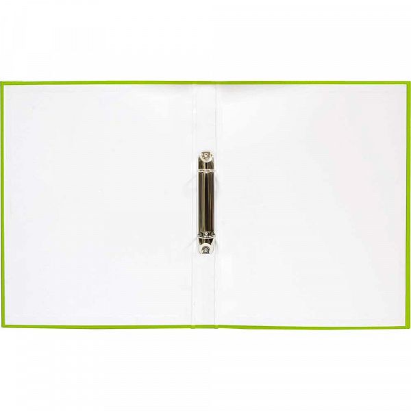 Rinčna mapa A4 Optima 3 cm 2 rinki zelena