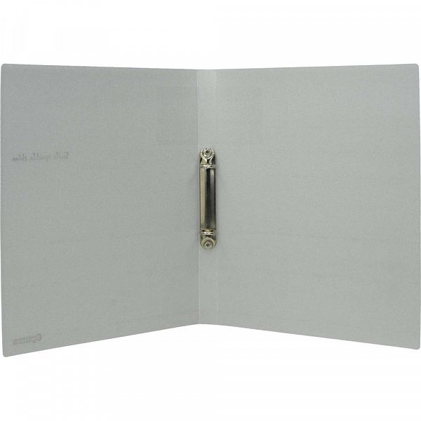 Rinčna mapa A4 2 rinki 16 mm Optima Glitter