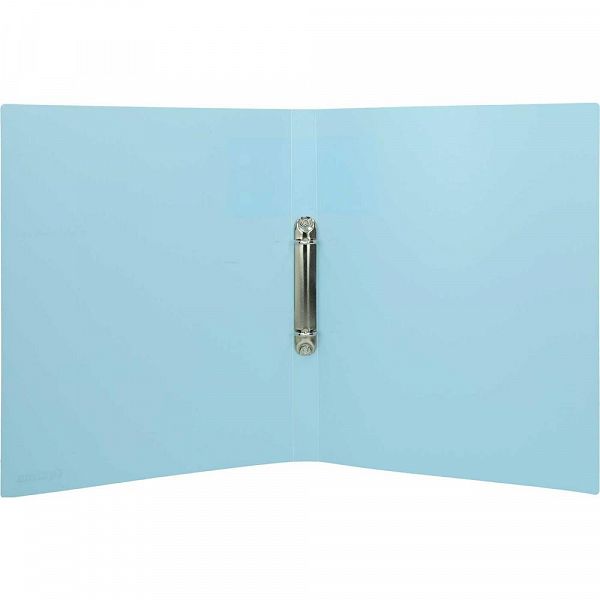 Rinčna mapa A4 2 rinki 16 mm Optima Pastel