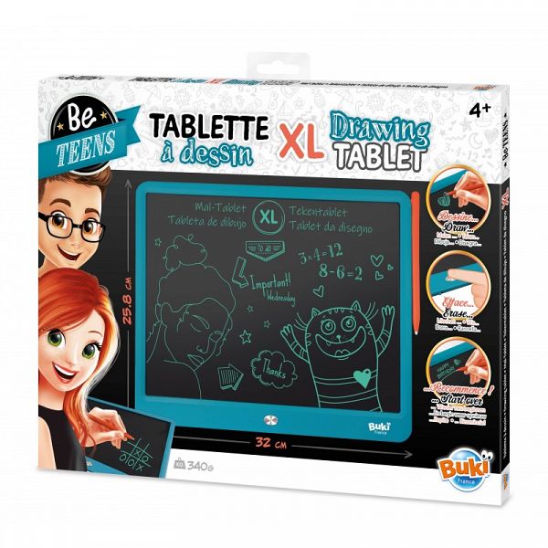 LCD risalna tablica XL Buki