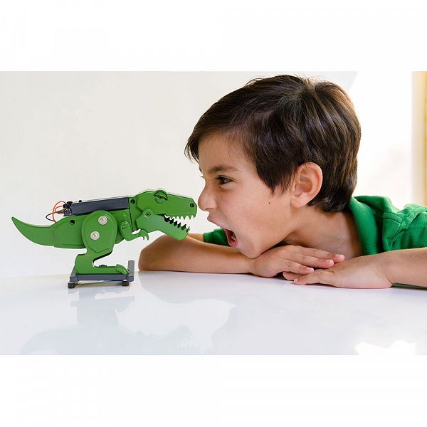 Raziskovalni set - Robot dinozaver T-Rex