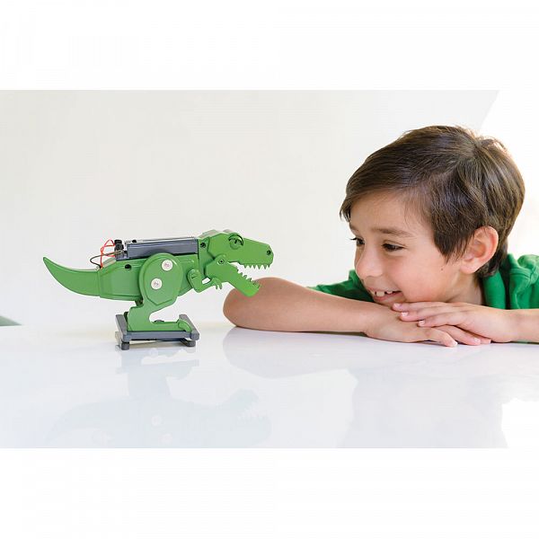 Raziskovalni set - Robot dinozaver T-Rex