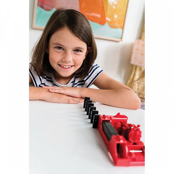 Raziskovalni set - Robot Dominobot