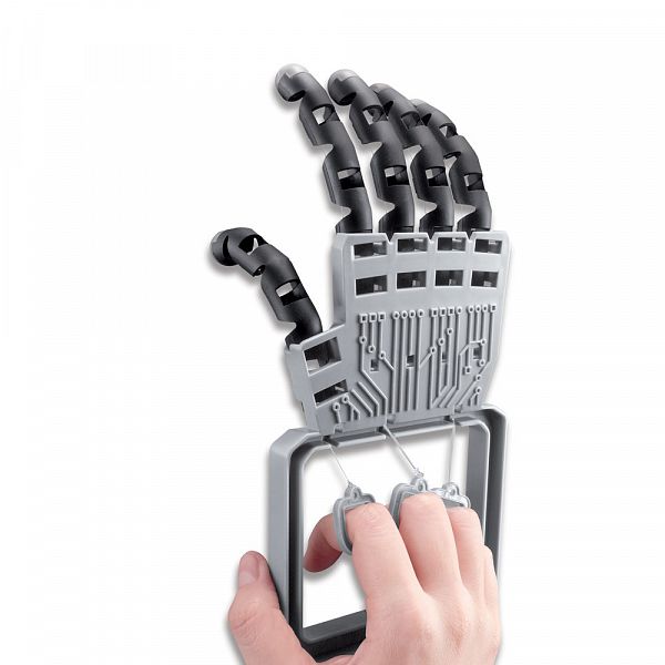 Raziskovalni set - Robotska roka