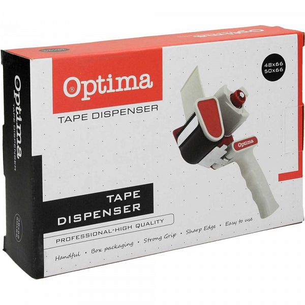 Odvijalec lepilnega traku Optima 50mmx66m