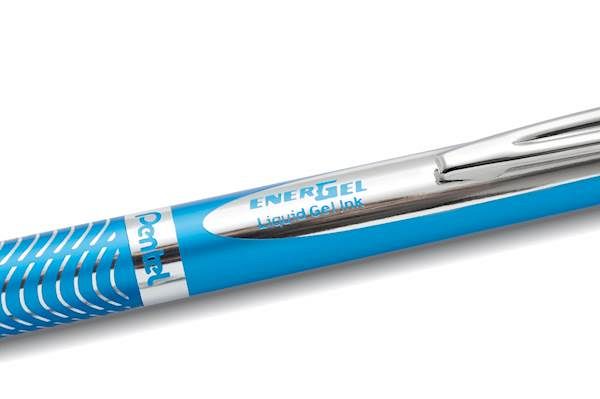 Roler Pentel EnerGel Sterling BL407 0.7mm Moder
