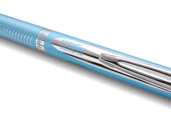 Roler Pentel EnerGel Sterling BL407 0.7mm Turkiz