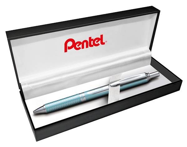 Roler Pentel EnerGel Sterling BL407 0.7mm Turkiz