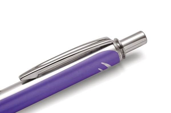 Roler Pentel EnerGel Sterling BL407 0.7mm Vijola