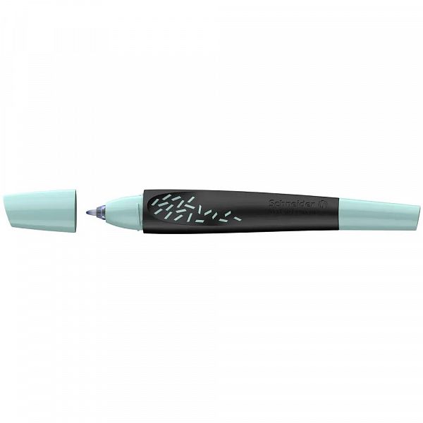 Roler Schneider Breeze črno-mint