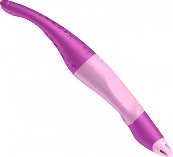 Roler Stabilo Easybirdy DreamWorld 3D Pink za levičarje