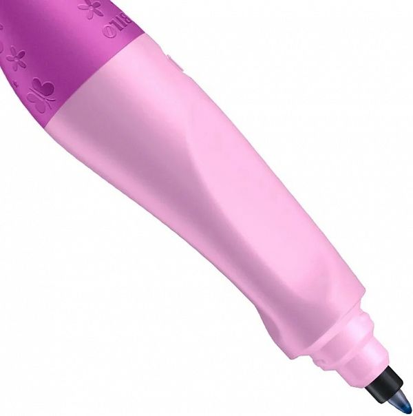 Roler Stabilo Easybirdy DreamWorld 3D Pink za levičarje
