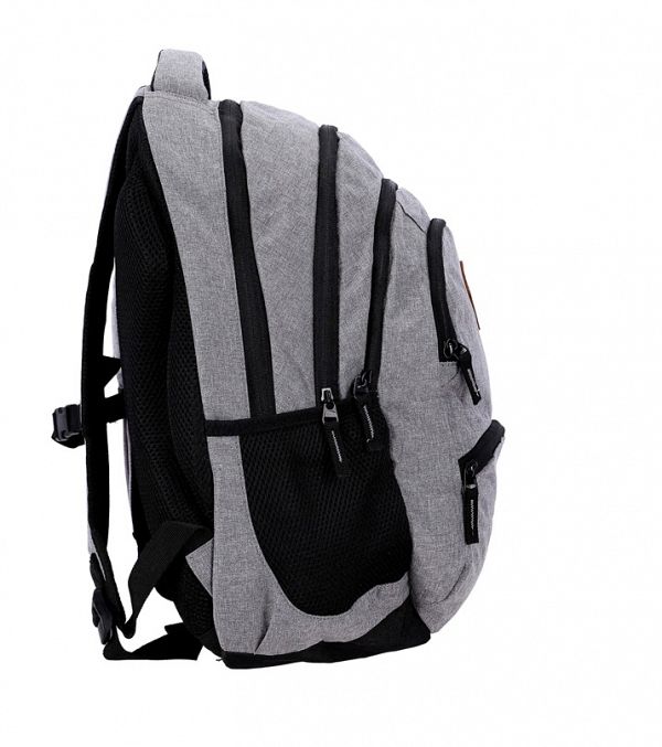 Šolski nahrbtnik Rucksack Only Grand 35L Grey