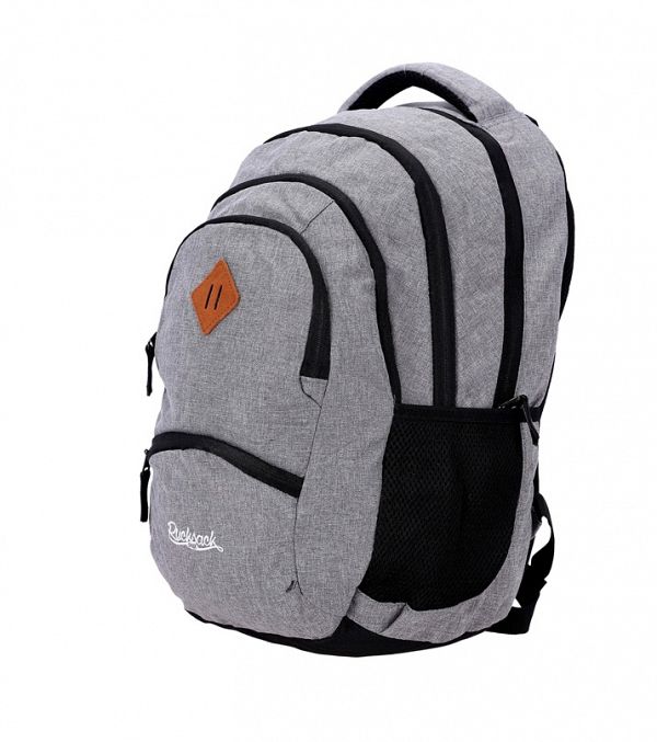 Šolski nahrbtnik Rucksack Only Grand 35L Grey