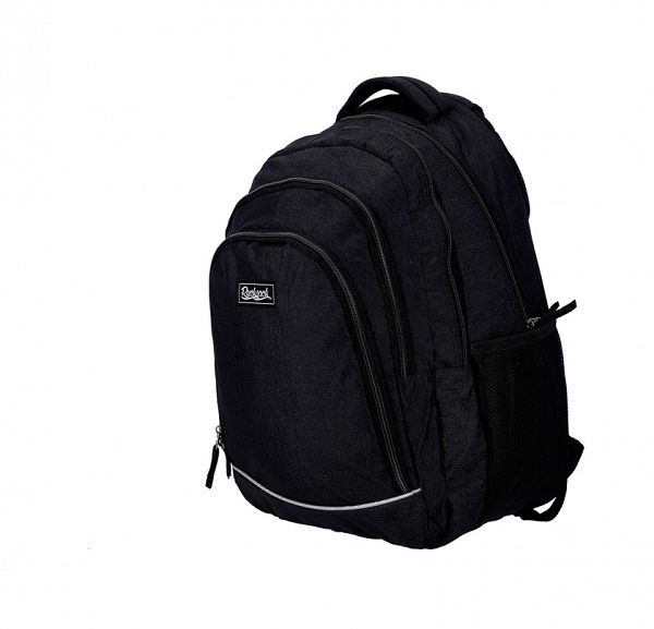 Šolski nahrbtnik Rucksack Only 35L Black