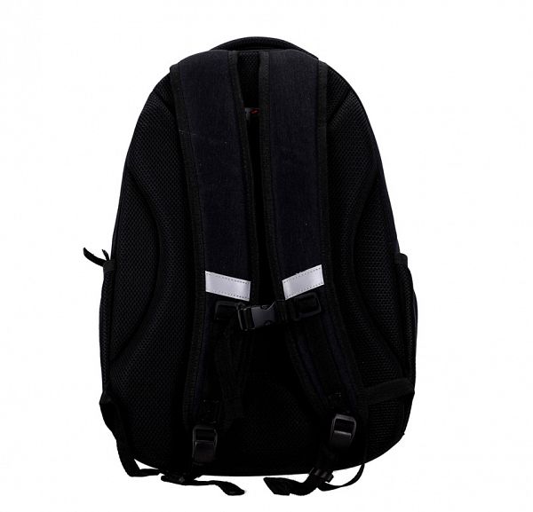 Šolski nahrbtnik Rucksack Only 35L Black