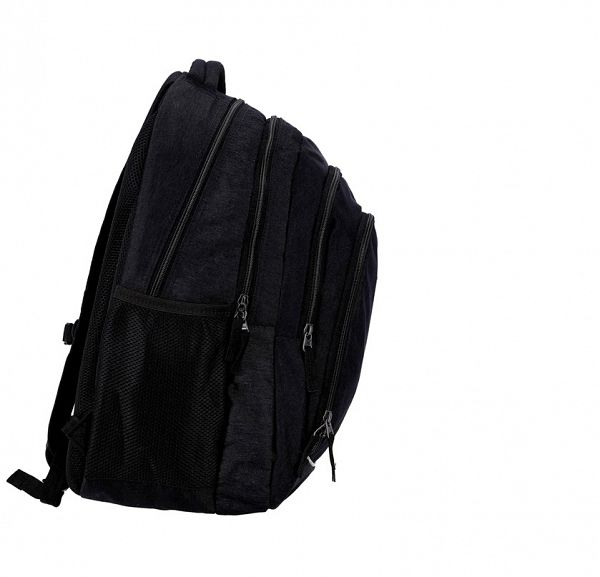 Šolski nahrbtnik Rucksack Only 35L Black