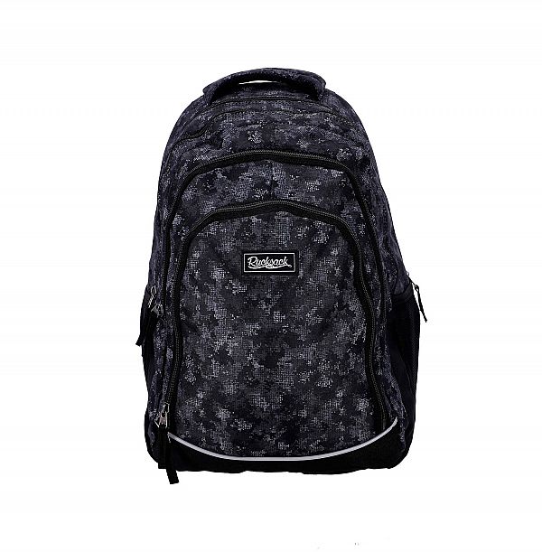 Šolski nahrbtnik Rucksack Only 35L Camouflage