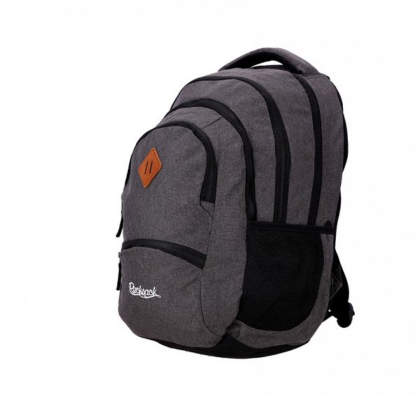 Šolski nahrbtnik Rucksack Only Grand 35L Black