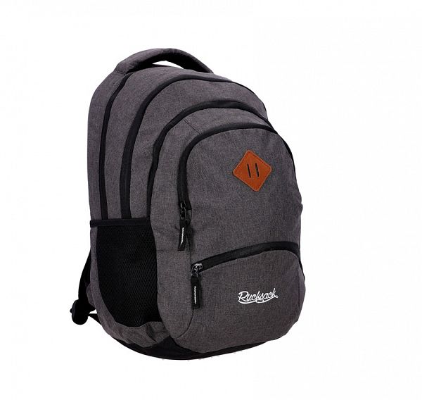 Šolski nahrbtnik Rucksack Only Grand 35L Black