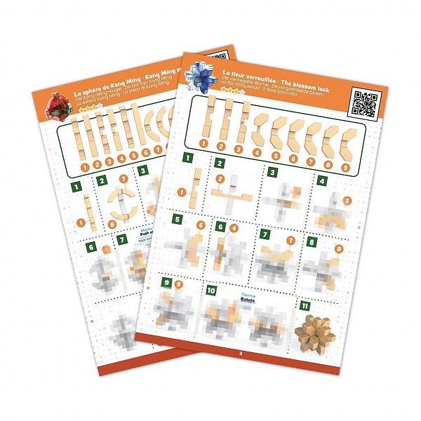 Puzzle igra Buki Brain Buster – Expert
