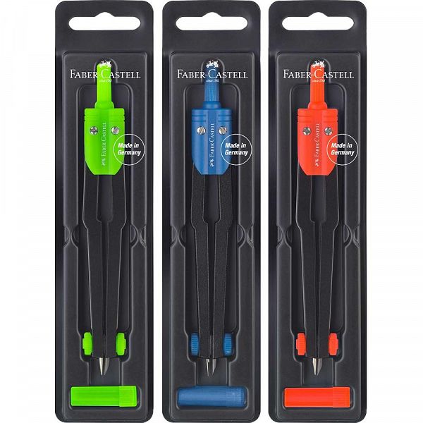 Šestilo Faber-Castell Basic