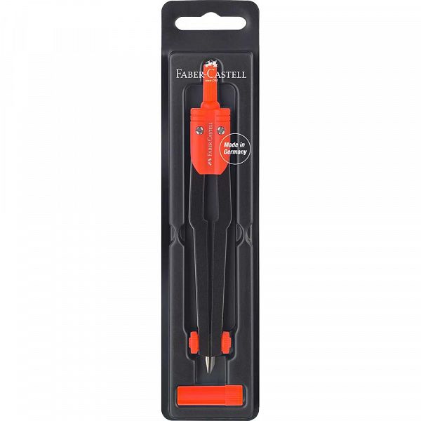 Šestilo Faber-Castell Basic