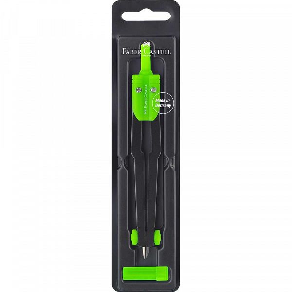 Šestilo Faber-Castell Basic