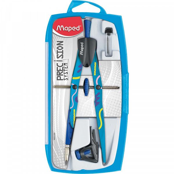 Šestilo Maped Study Fancy