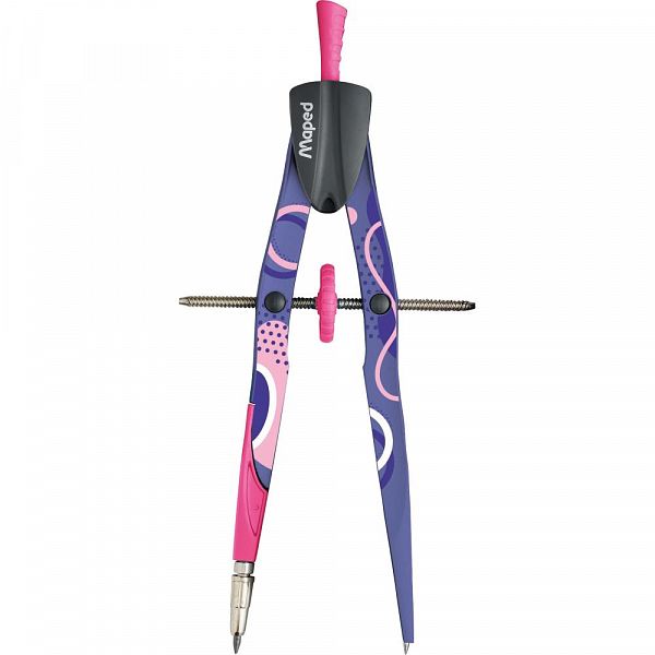 Šestilo Maped Study Fancy