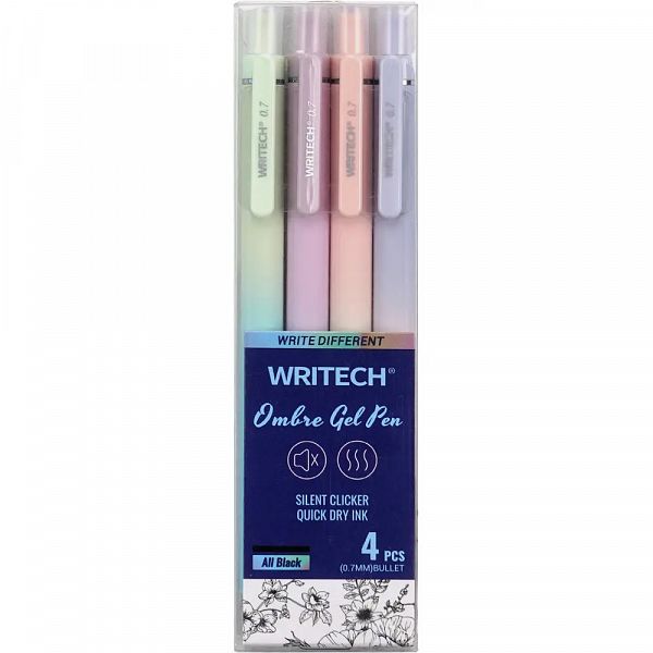 Gel pisalo Writech Gradient Writech 0.7 mm 4/1