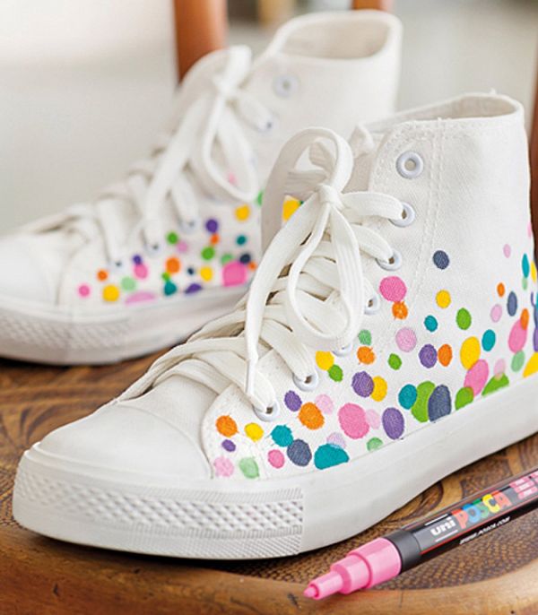 Set markerjev Posca PC-1M 8/1 Pastelne barve