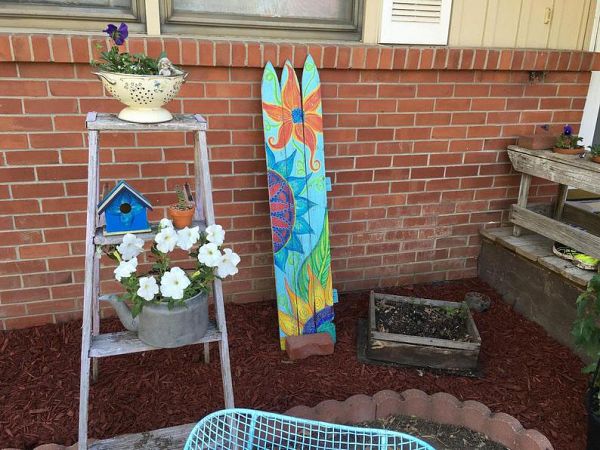 Set markerjev Posca Art Case 40/1 v peresnici