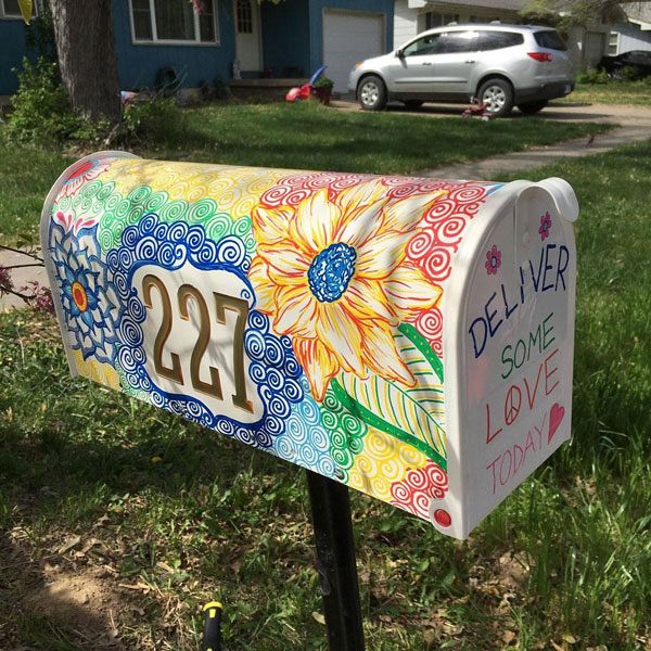 Set markerjev Posca Art Case 40/1 v peresnici