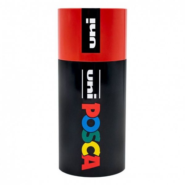 Set markerjev Posca 13/1 v kovinski škatlici