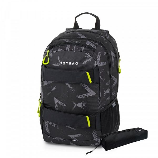 Set nahrbtnik in peresnica Oxybag Sport Abstract 2/1