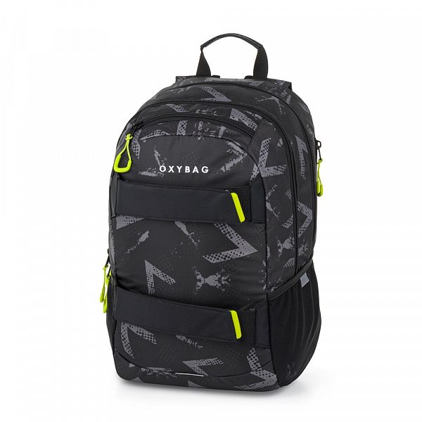 Set nahrbtnik in peresnica Oxybag Sport Abstract 2/1