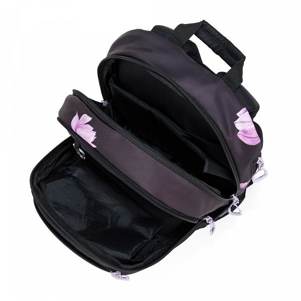 Set nahrbtnik in peresnica Oxybag Sport Flowers 2/1