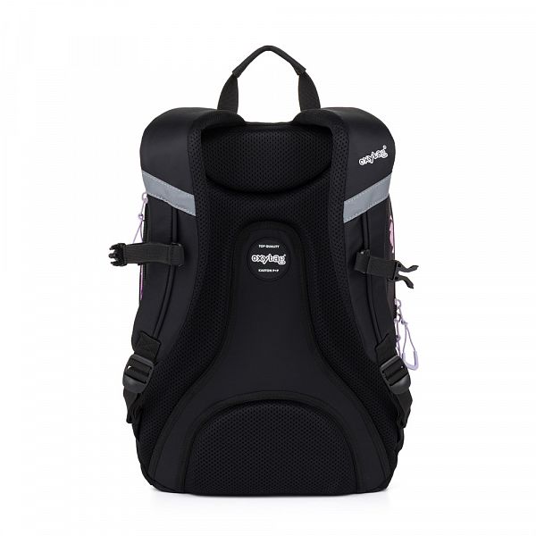 Set nahrbtnik in peresnica Oxybag Sport Flowers 2/1