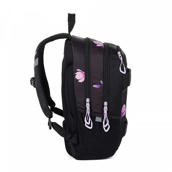 Set nahrbtnik in peresnica Oxybag Sport Flowers 2/1