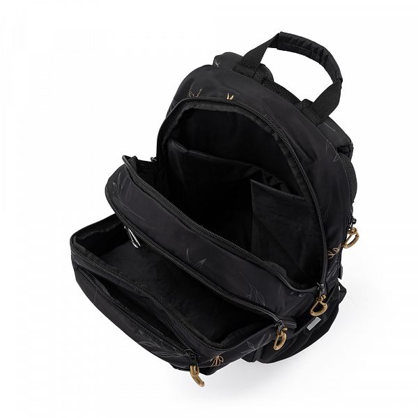 Set nahrbtnik in peresnica Oxybag Sport Flowers II 2/1