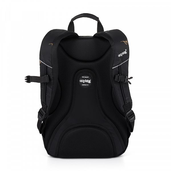 Set nahrbtnik in peresnica Oxybag Sport Flowers II 2/1