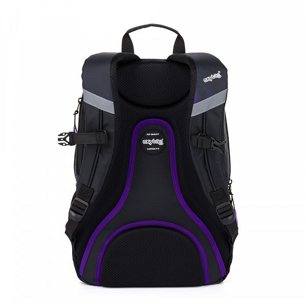 Set nahrbtnik in peresnica Oxybag Sport Grunge Girl 2/1
