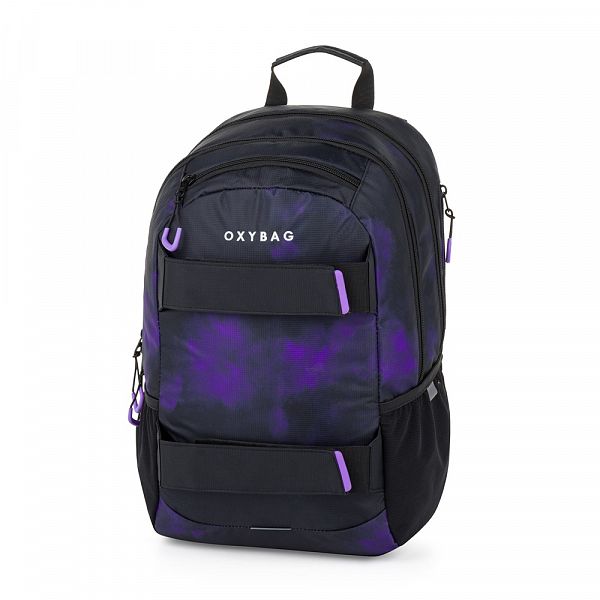 Set nahrbtnik in peresnica Oxybag Sport Grunge Girl 2/1