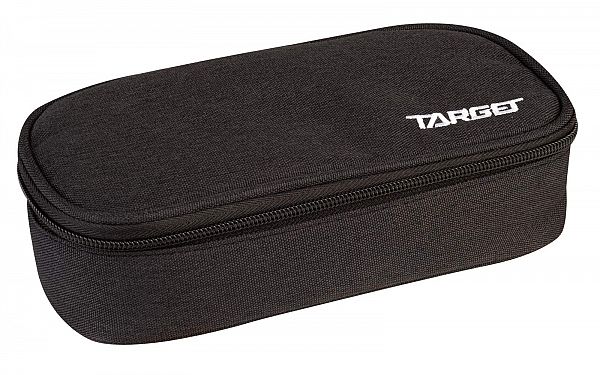 Set nahrbtnik in peresnica Target Urb-X Melange Black 2/1